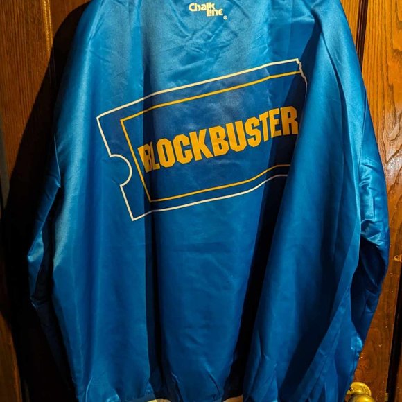 Chalk Line Blockbuster 4XL Varsity Jacket - Rare - Out Of Print! - Picture 1 of 4